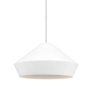 A thumbnail of the Visual Comfort 700KLBMLW-LEDS930 Satin Nickel
