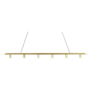 A thumbnail of the Visual Comfort 700LSPNT50-LED930-277 Natural Brass