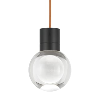 A thumbnail of the Visual Comfort 700TDMINAP11C-LEDWD Black / Copper Cord