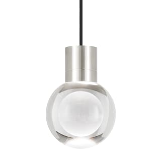 A thumbnail of the Visual Comfort 700TDMINAP1C-LED930 Satin Nickel / Black Cord