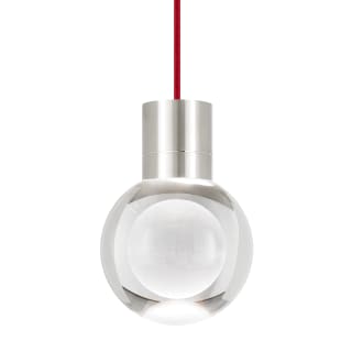 A thumbnail of the Visual Comfort 700TDMINAP1C-LED922 Satin Nickel / Red Cord