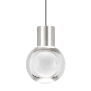 A thumbnail of the Visual Comfort 700TDMINAP1C-LED922 Satin Nickel / Gray Cord