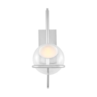 A thumbnail of the Visual Comfort 700WSCRBY18-LED927-277 Polished Nickel
