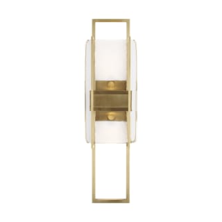 A thumbnail of the Visual Comfort 700WSDUE18-LED927-277 Natural Brass