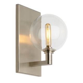 A thumbnail of the Visual Comfort 700WSGMBS Satin Nickel / Clear