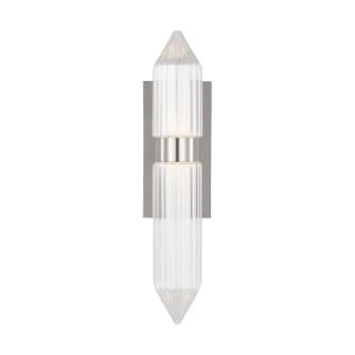 A thumbnail of the Visual Comfort 700WSLGS18-LED927 Polished Nickel