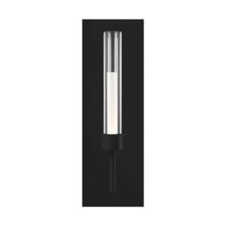 A thumbnail of the Visual Comfort 700WSLNG1-LED9 Nightshade Black / 3000K