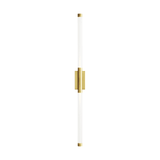 A thumbnail of the Visual Comfort 700WSPHB33-LED927 Natural Brass