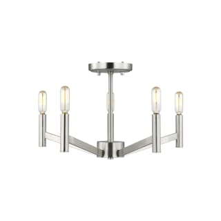 A thumbnail of the Visual Comfort 7724305 Brushed Nickel
