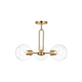 A thumbnail of the Visual Comfort 7755703 Satin Brass