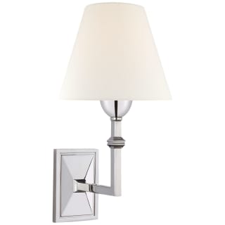 A thumbnail of the Visual Comfort AH 2305-L Polished Nickel