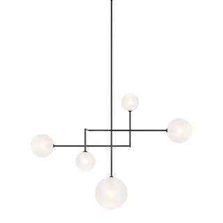 A thumbnail of the Visual Comfort ARN5382 Modern Iron / Soft Etched Glass