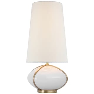A thumbnail of the Visual Comfort CD 3605-L Ivory / Soft Brass