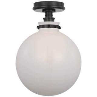 A thumbnail of the Visual Comfort CHC4526 Bronze / White Glass
