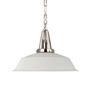 A thumbnail of the Visual Comfort CHC 5462-WHT Polished Nickel