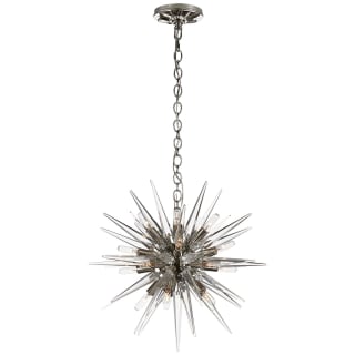 A thumbnail of the Visual Comfort CHC5286CA Polished Nickel