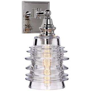 A thumbnail of the Visual Comfort CHD2472CG Polished Nickel