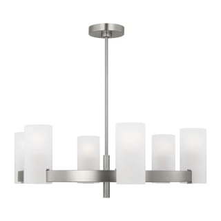 A thumbnail of the Visual Comfort DJC1166 Brushed Steel