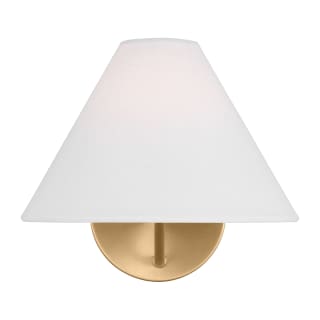 A thumbnail of the Visual Comfort DJW1001 Satin Brass