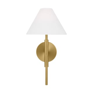 A thumbnail of the Visual Comfort DJW1011 Satin Brass