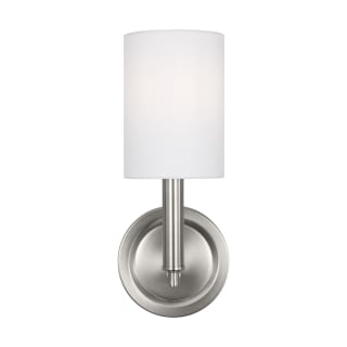 A thumbnail of the Visual Comfort DJW1051 Brushed Steel