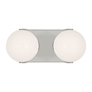 A thumbnail of the Visual Comfort EV1022-L1 Polished Nickel