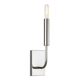 A thumbnail of the Visual Comfort EW1001 Polished Nickel