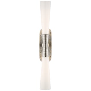A thumbnail of the Visual Comfort KW 2045-WG Polished Nickel