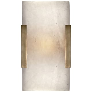 A thumbnail of the Visual Comfort KW2115ALB Antique Burnished Brass