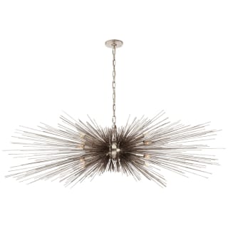 A thumbnail of the Visual Comfort KW 5182 Burnished Silver Leaf