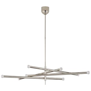 A thumbnail of the Visual Comfort KW5589 Polished Nickel / Clear Glass