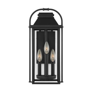 A thumbnail of the Visual Comfort OL13200 Textured Black