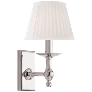 A thumbnail of the Visual Comfort RL14021 Polished Nickel