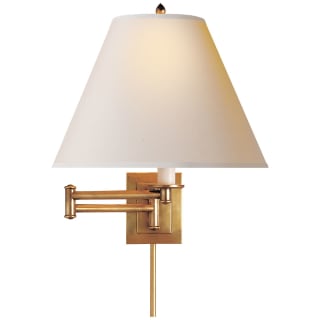 Visual comfort plug in wall sconce top