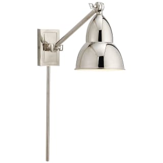 A thumbnail of the Visual Comfort S2601 Polished Nickel