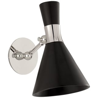 A thumbnail of the Visual Comfort S 2640-MTB Polished Nickel