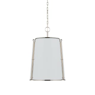 A thumbnail of the Visual Comfort S 5646-WHT Polished Nickel