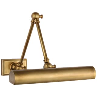 A thumbnail of the Visual Comfort SL 2709 Hand-Rubbed Antique Brass