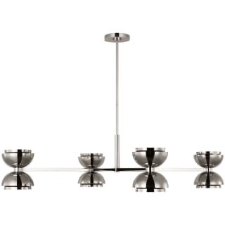 A thumbnail of the Visual Comfort SLCH13727 Satin Nickel