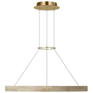 A thumbnail of the Visual Comfort SLCH66027 Hand Rubbed Antique Brass