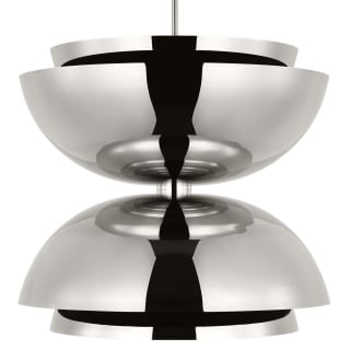 A thumbnail of the Visual Comfort SLPD32027 Polished Nickel