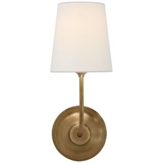 A thumbnail of the Visual Comfort TOB 2007-L Hand-Rubbed Antique Brass