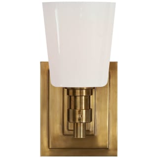 A thumbnail of the Visual Comfort TOB2152WG Hand Rubbed Antique Brass