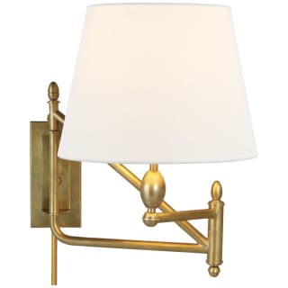 A thumbnail of the Visual Comfort TOB 2203-L Hand-Rubbed Antique Brass