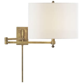 A thumbnail of the Visual Comfort TOB 2204-L Hand-Rubbed Antique Brass