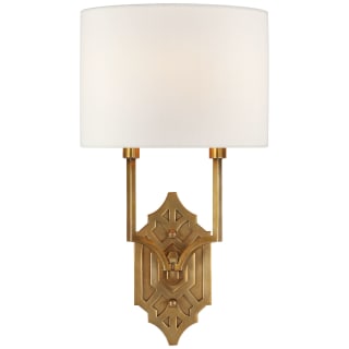 A thumbnail of the Visual Comfort TOB 2600-L Hand-Rubbed Antique Brass