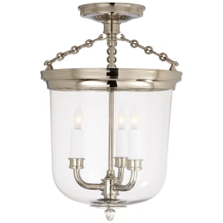 A thumbnail of the Visual Comfort TOB4212 Polished Nickel