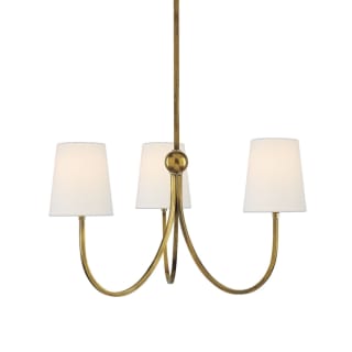 A thumbnail of the Visual Comfort TOB 5009-L Hand-Rubbed Antique Brass