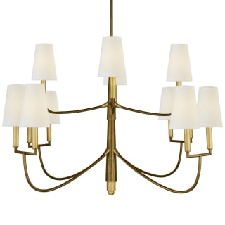 A thumbnail of the Visual Comfort TOB 5017-L Hand-Rubbed Antique Brass