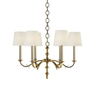 A thumbnail of the Visual Comfort TOB 5119-L Hand-Rubbed Antique Brass